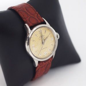 Mido Multifort Powerwind Watch.